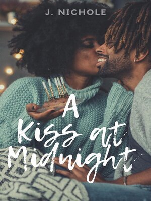 cover image of A Kiss at Midnight